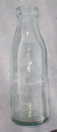 Бутылка от кефира