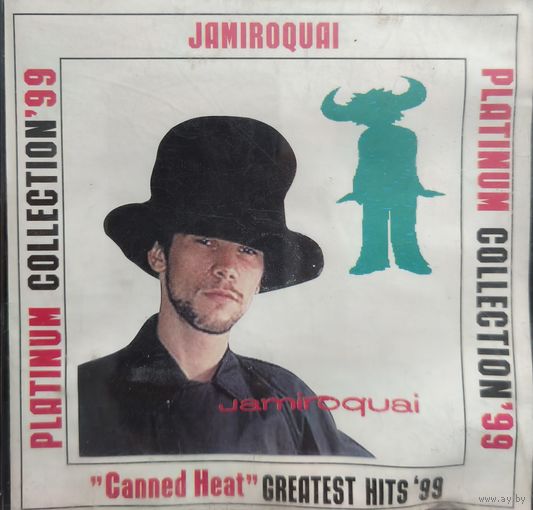 Jamiroquai - platinum collection 99
