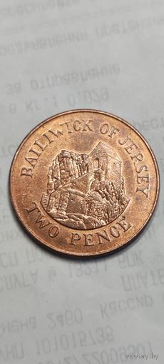 Джерси 2 пенни 2002