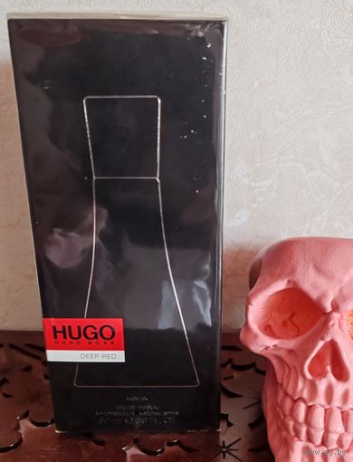 Hugo Boss Deep Red edp 90ml