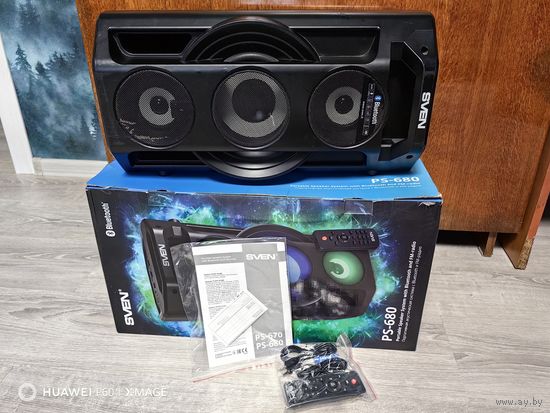 Колонка SVEN PS-680