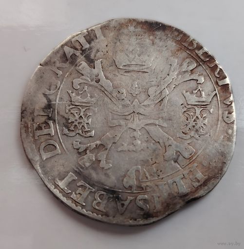 1/2 патагона 1617