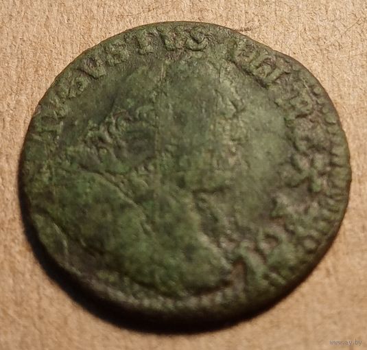 Шелег 1751 год