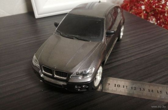 Машинка BMW x6
