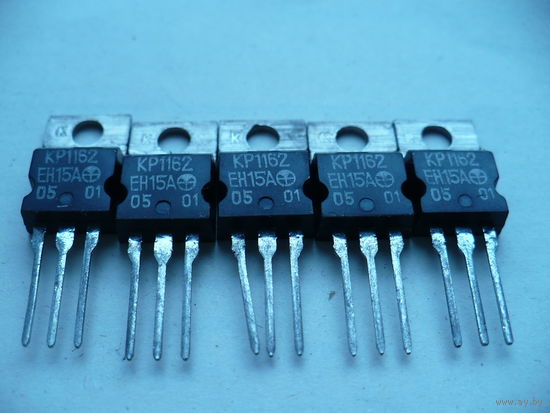 Набор микросхем(21шт) - стабилизаторов напряжения.