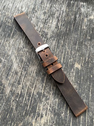 Ремень для часов 18 мм (Лот с рубля)