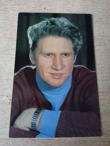 АКТЕР ЮРИЙ КУЗЬМЕНКОВ