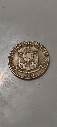 Филиппины 10 цент 1971