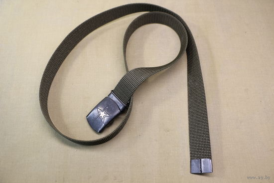 Военный офицерский ремень. новый. Распродажа коллекции вещей. С РУБЛЯ! АУКЦИОН!