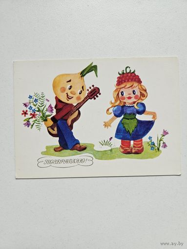 Зеленина 1986  чиполлино