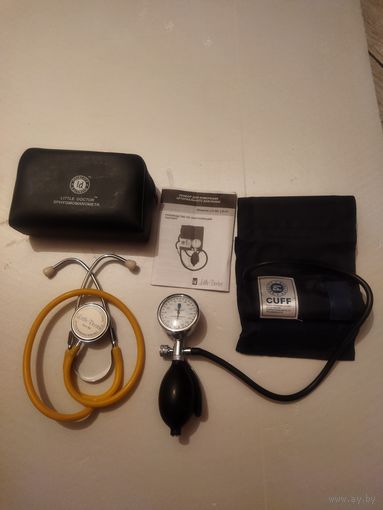 Тонометр Little Doctor LD-90