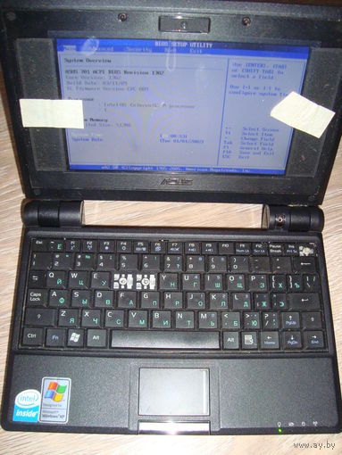 Asus Eee PC 4G