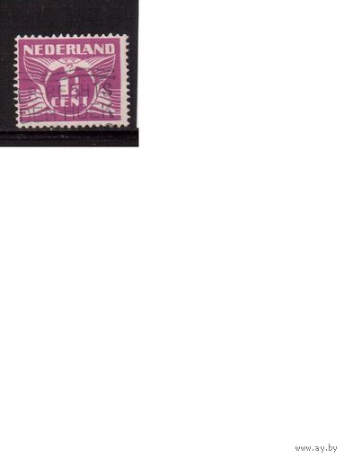 Нидерланды-1926 (Мих.173) , гаш., Стандарт