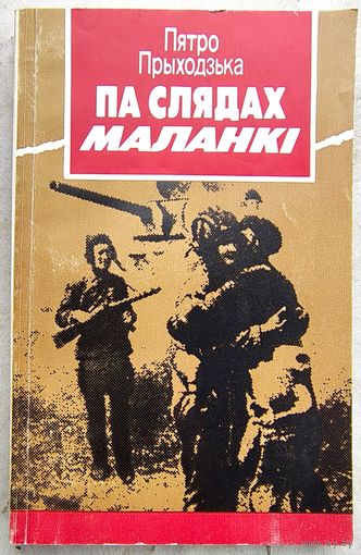 Па слядах маланкі. Кніга-дзённік. Прыходзька