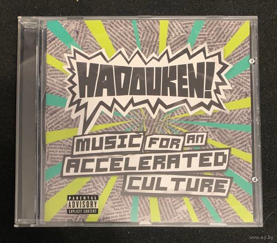 Hadouken! – Music For An Accelerated Culture