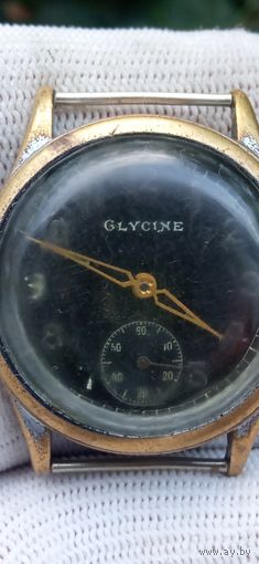 РЕДКИЕ ЧАСЫ CLYCINE WW2 ВЕРМАХТ ТРОФЕЙ СОСТОЯНИЕ   !!! СМ ОПИСАНИЕ . Распродажа Коллекции !!! .Экспресс  Аукцион с РУБЛЯ    .Много лотов в продаже .