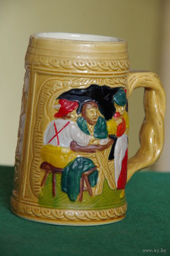 Кружка пивная  13,5 см