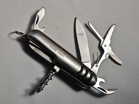 Складной перочинный нож