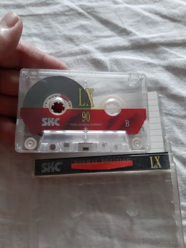 Кассета SKC LX 90. ФРИСТАЙЛ. 94