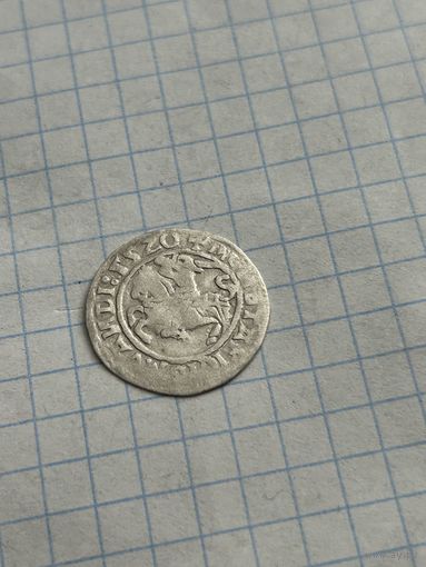 Полугрош 1520 года