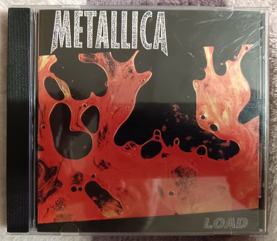 Metallica - LOAD, CD