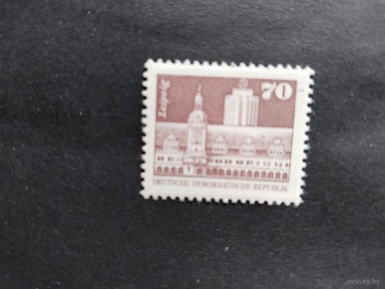 ГДР  1981