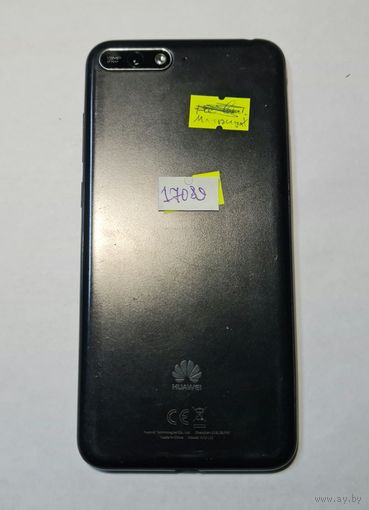 Телефон Huawei Y6 Prime 2018. Можно по частям. 17089