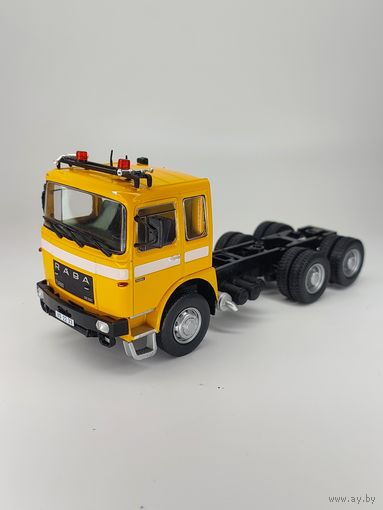 RABA  от Deagostini 1:43