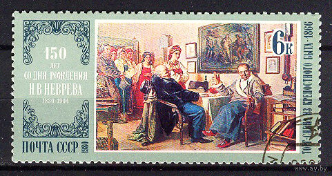 1980 СССР. Искусство
