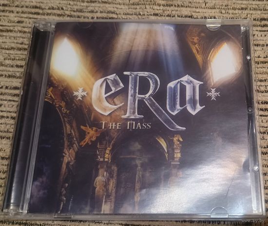 CD Era - The Mass 2003 г.