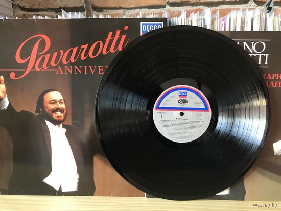 Luciano Pavarotti