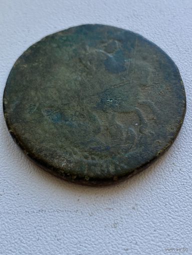 2 копейки 1758 год
