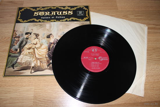 Strauss – Valses Et Polkas