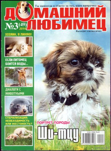 Домашний любимец #49