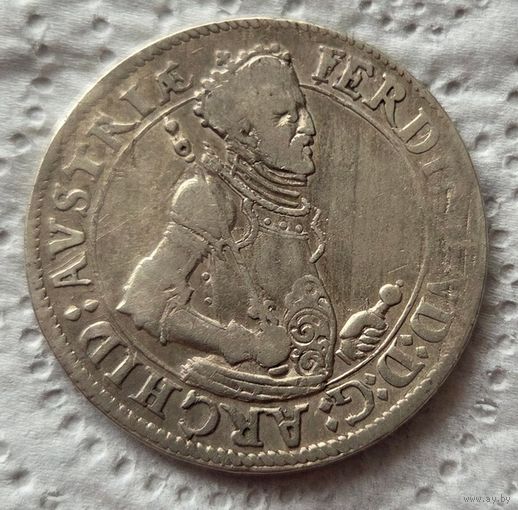 Талер Тироль Фердинанд II