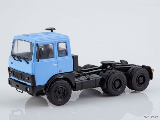 Легендарные грузовики СССР 107, МАЗ-6422 Тяжелая элита