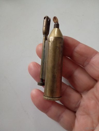 Зажигалка РСФСР довоенная