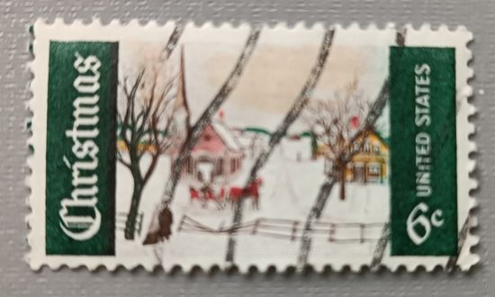 Рождество. США