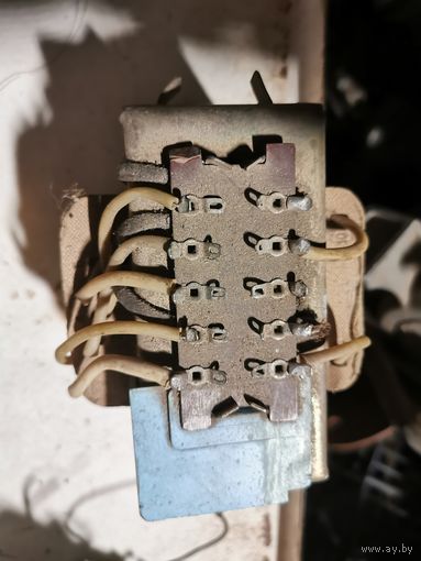 Трансформатор тсш 170