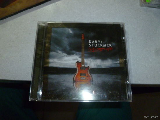 DARYL STUERMER - GO - 2007 -