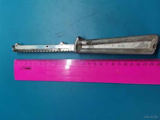 Ножовка СССР