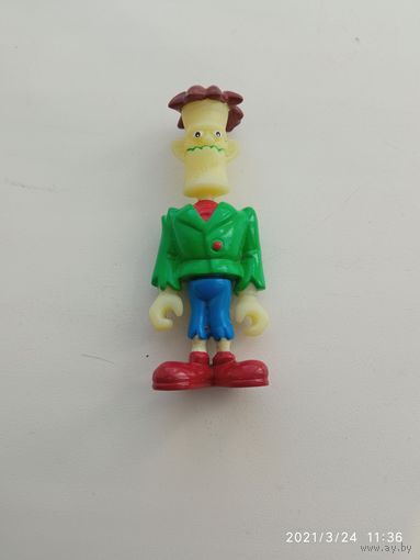 Игрушка Человечек