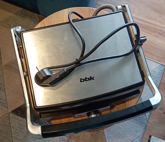 Электрический гриль (электрогриль) BBK BEG2001