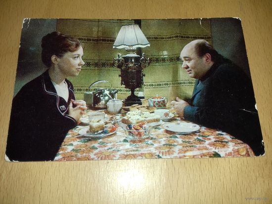 К/ф "Длинное, длинное дело". 1977 год.