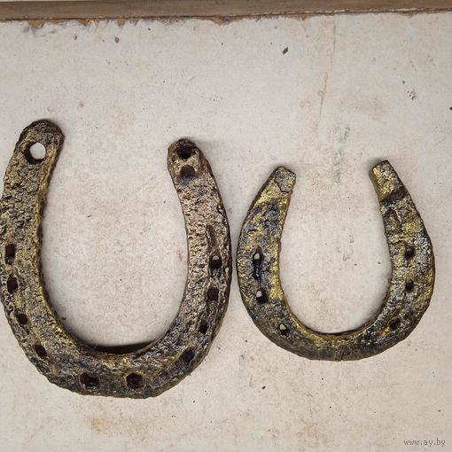 ПОДКОВЫ для декора 2шт.
