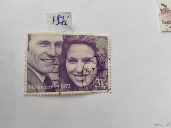 Великобритания   1973