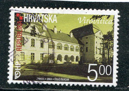 Хорватия. Архитектура