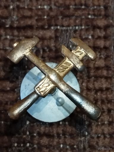 Эмблема военно-технической состав ВС СССР , образца 1958 г.(4).