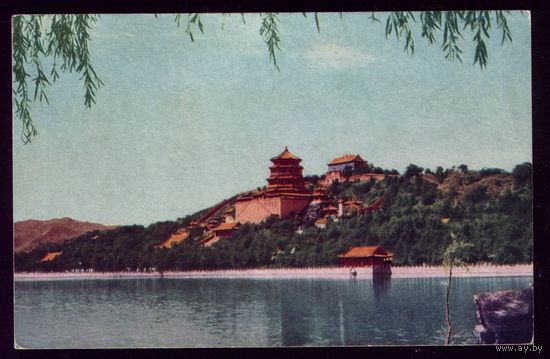 Китай 1952 год