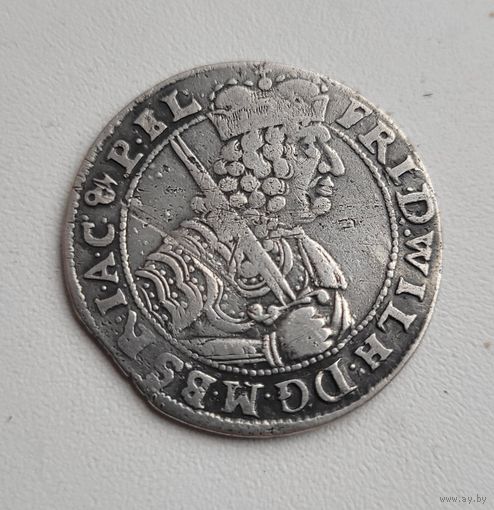 Орт 1684 года Пруссия